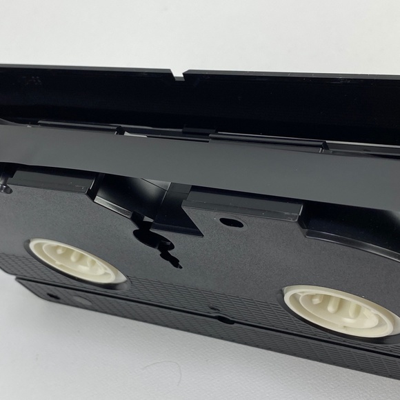 Star Wars A New Hope Red Label CBS/FOX HI FI Stereo Video VHS Original - Picture 8 of 8